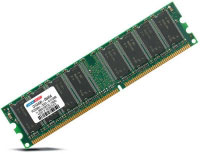 Dane-elec 1GB DIMM PC3200 CL3 (D1D400-064283N)
